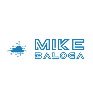 mikebaloga.com Logo